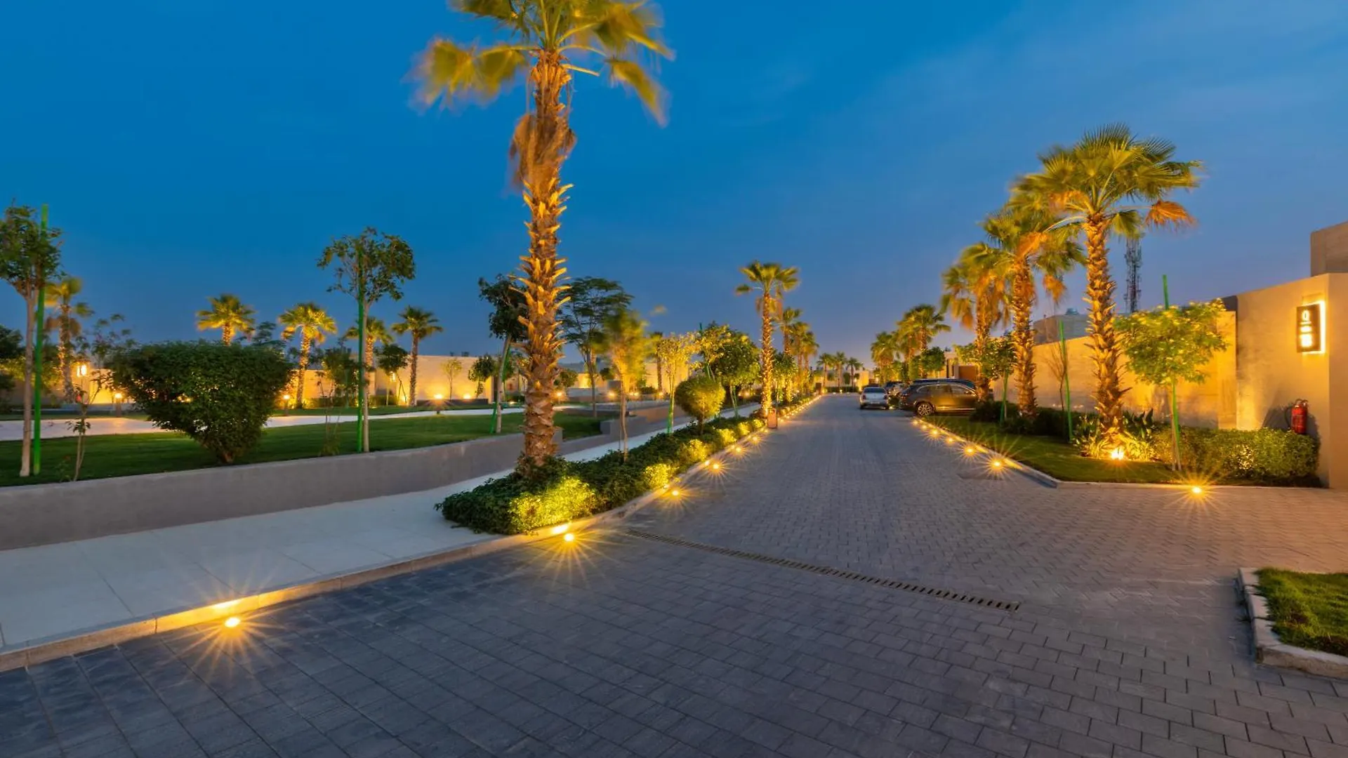 Q Hotel Resorts -Riyadh