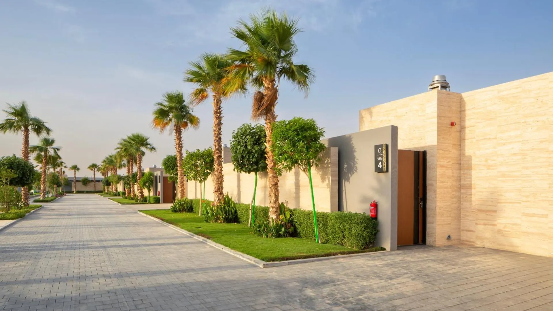 Q Hotel Resorts -Riyadh