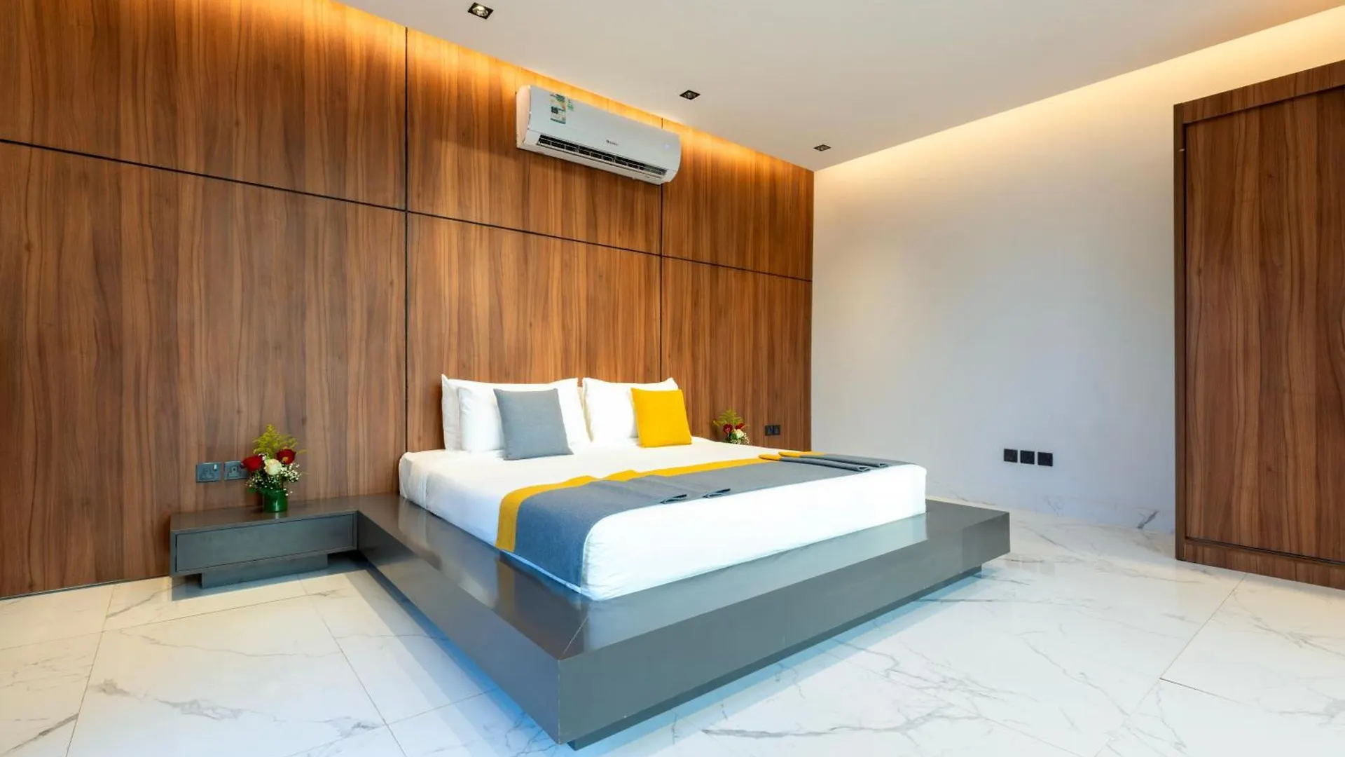 Q Hotel Resorts -Riyadh