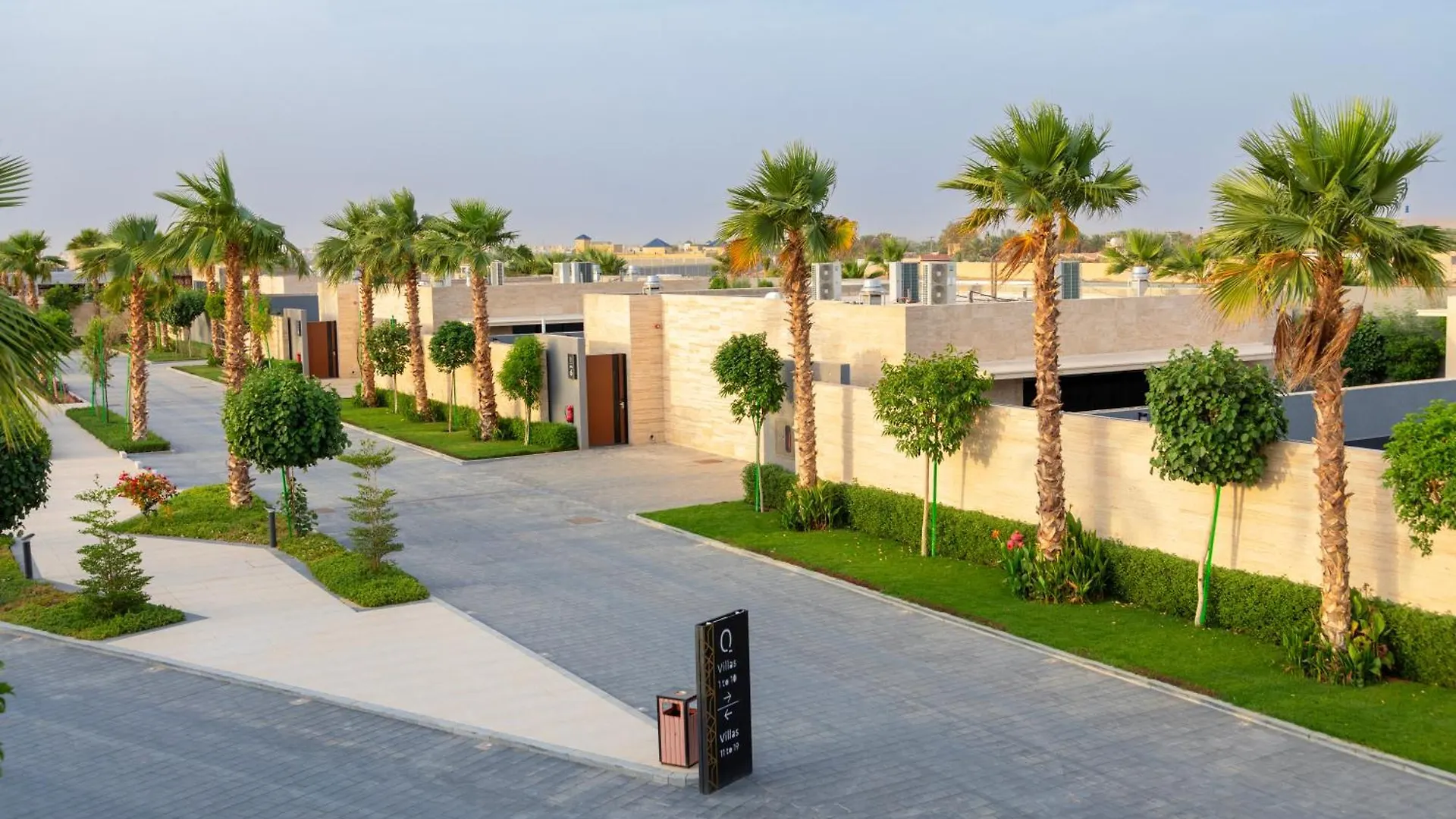 Q Hotel Resorts -Riyadh